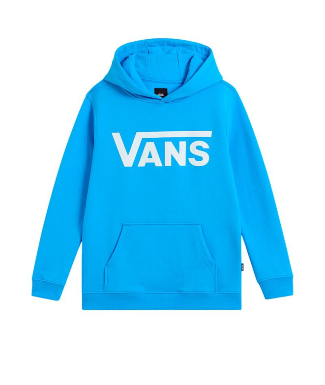 Sweat Vans Classic Ii Po Tranquil Bleu Enfant