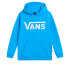 Sweat Vans Classic Ii Po Tranquil Bleu Enfant
