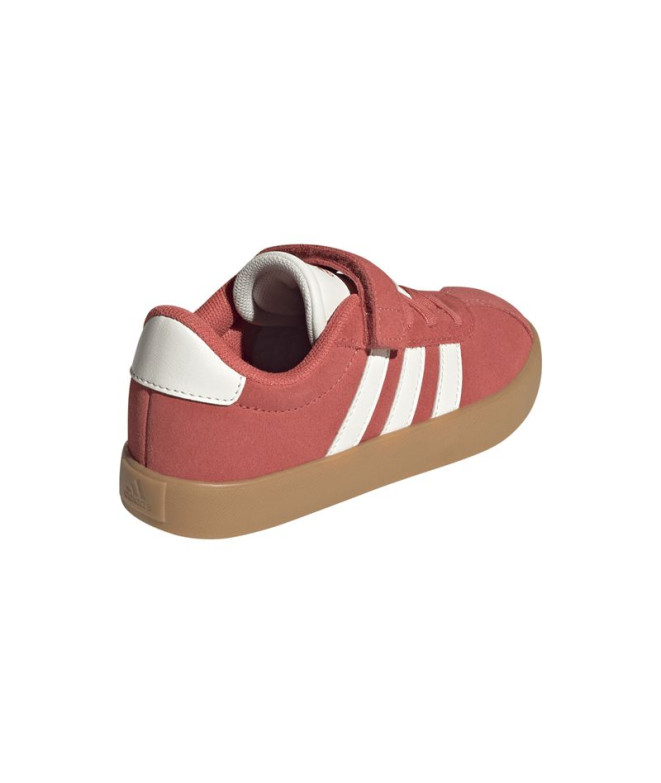 Sapatilhas adidas VL Court 3.0 El C Infantil...