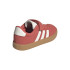 Sapatilhas adidas VL Court 3.0 El C Infantil Marrón