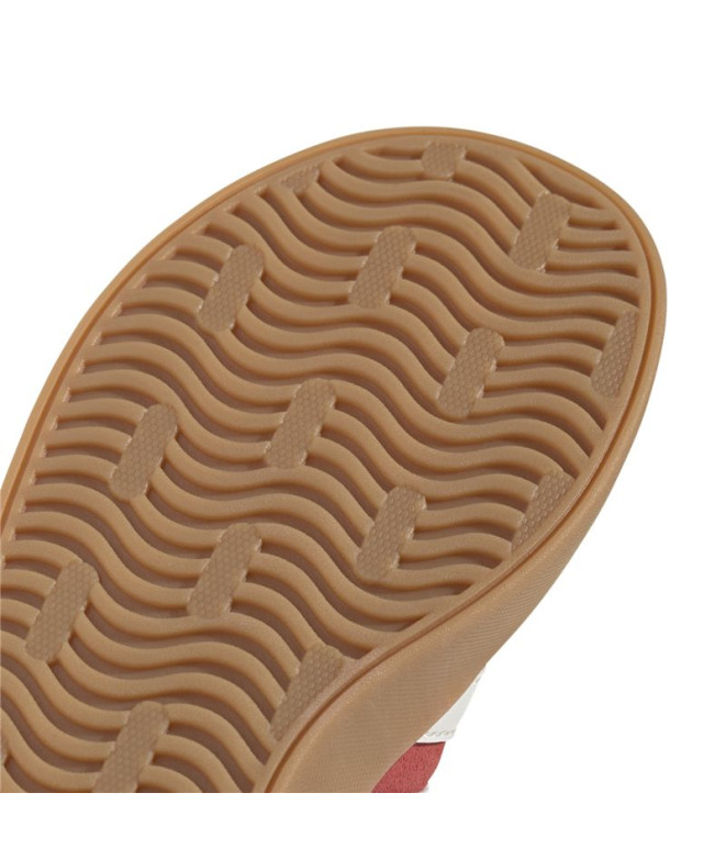 Chaussures adidas VL Court 3.0 El C Enfant Marrón