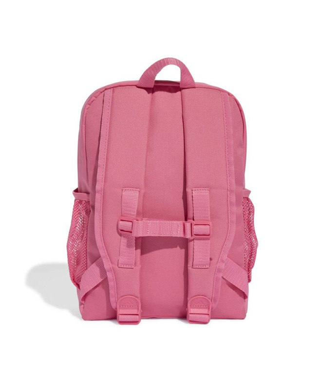 Sac à dos adidas Kids Lin Bpk Enfant Rose / Blanc