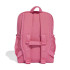Mochila adidas Kids Lin Bpk Infantil Rosa / Blanco