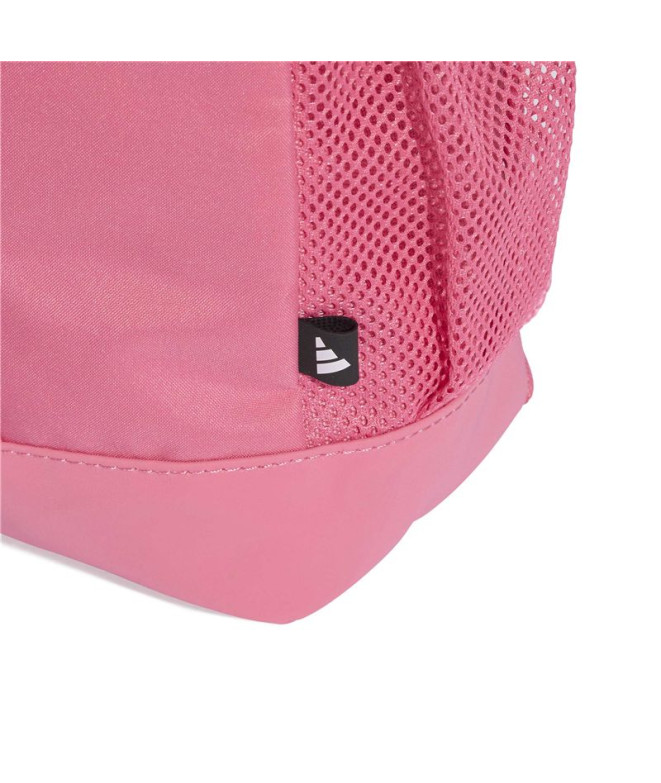 Sac à dos adidas Kids Lin Bpk Enfant Rose / Blanc