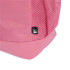 Mochila adidas Kids Lin Bpk Infantil Rosa / Blanco