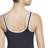 Camiseta de Fitness adidas Heritage Ls Tk Mujer Negro