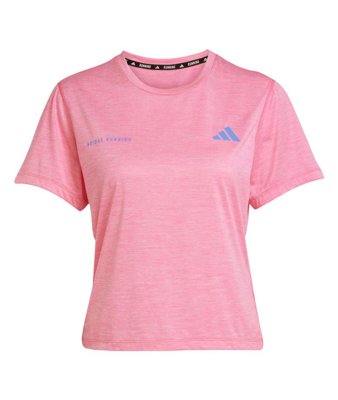 Camisa de Running adidas Otr Mel Mujer Lupkme