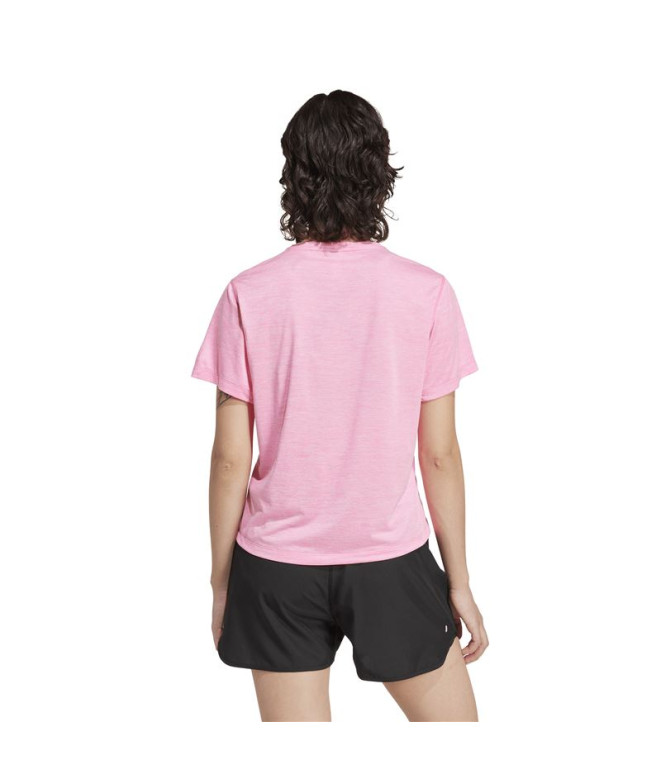Chemise de Running adidas Otr Mel Femme Lupkme
