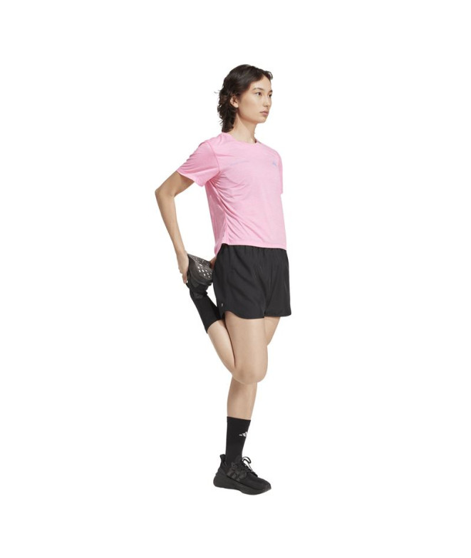 Chemise de Running adidas Otr Mel Femme Lupkme