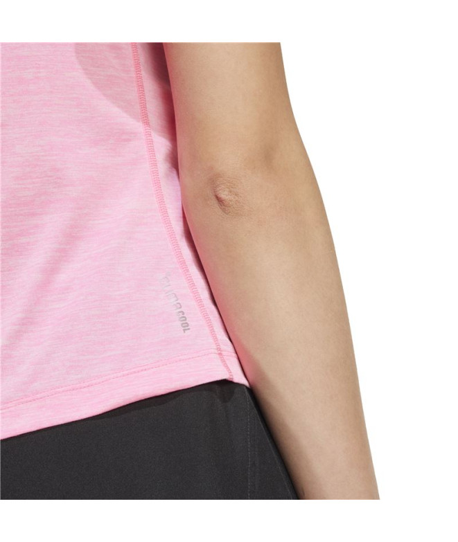 Chemise de Running adidas Otr Mel Femme Lupkme