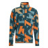 Polar de Montaña adidas Mt Aop Fz Fl Hombre Hieaur / Senaim