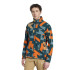 Polar de Montaña adidas Mt Aop Fz Fl Hombre Hieaur / Senaim