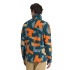 Polar de Montaña adidas Mt Aop Fz Fl Hombre Hieaur / Senaim