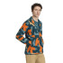 Polar de Montanha adidas Mt Aop Fz Fl Homem Hieaur / Senaim
