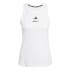 Camiseta de Fitness adidas Lm G Tk Mujer Blanco