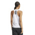 Camiseta de Fitness adidas Lm G Tk Mujer Blanco