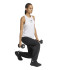 Camiseta de Fitness adidas Lm G Tk Mujer Blanco
