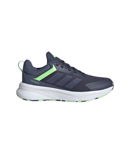 Chaussures adidas Fortarun 4.0 Enfant Bleu / Bleu Foncé /...