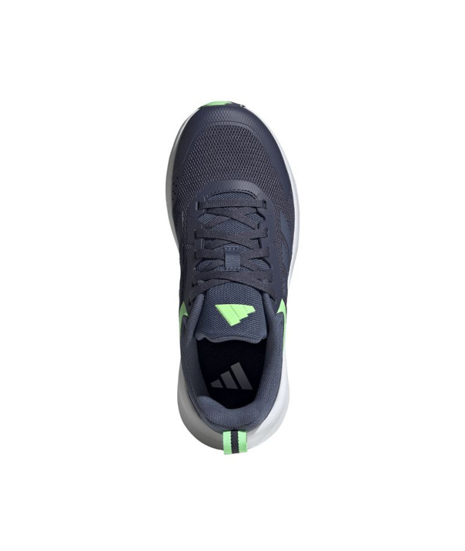 Zapatillas adidas Fortarun 4.0 Infantil Azul /...