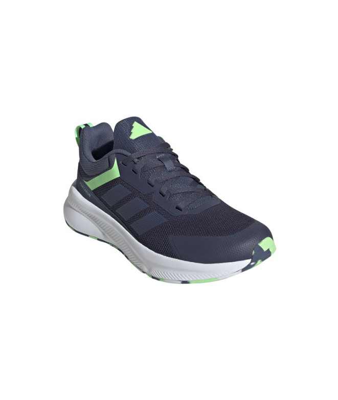 Zapatillas adidas Fortarun 4.0 Infantil Azul /...