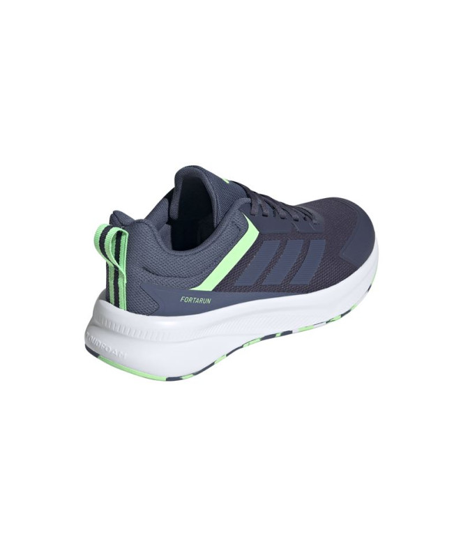Zapatillas adidas Fortarun 4.0 Infantil Azul /...