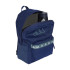 Mochila adidas Cl Tape Bpk Azul Oscuro