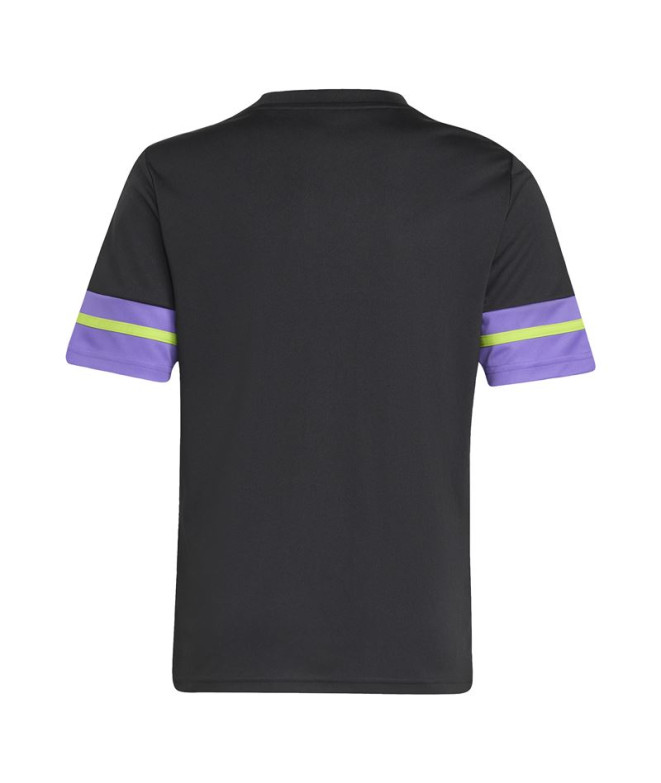 Camiseta de Futebol adidas Squa25 Jsy Y...