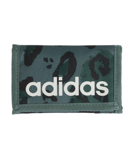 Cartera adidas Linear Wallet Mujer Multicolor