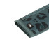 Cartera adidas Linear Wallet Mujer Multicolor