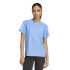 Camiseta de Running adidas Otr B Mujer Azul