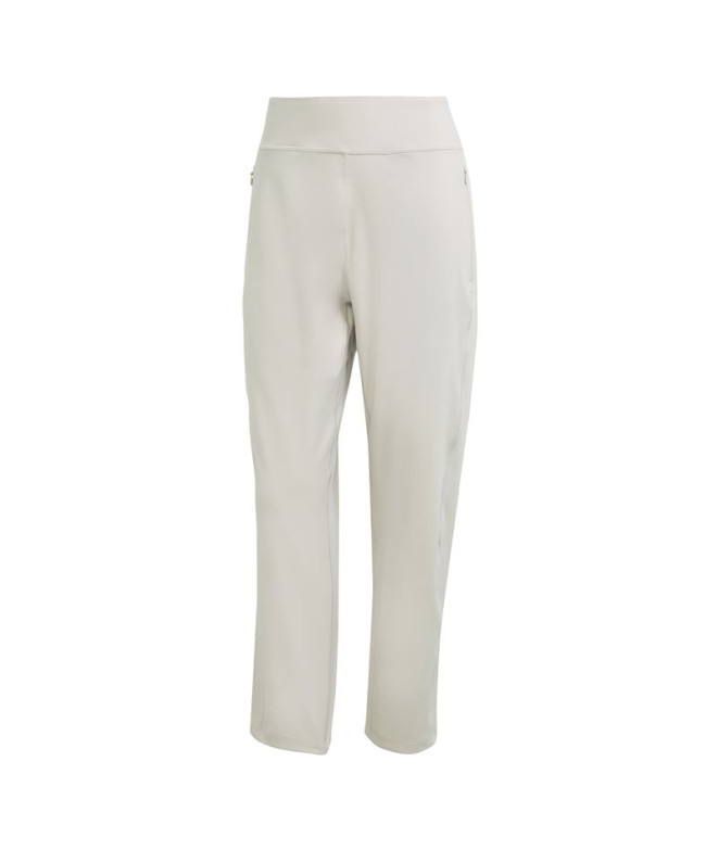 Pantalón de Fitness adidas All Me Yga P Mujer Gris