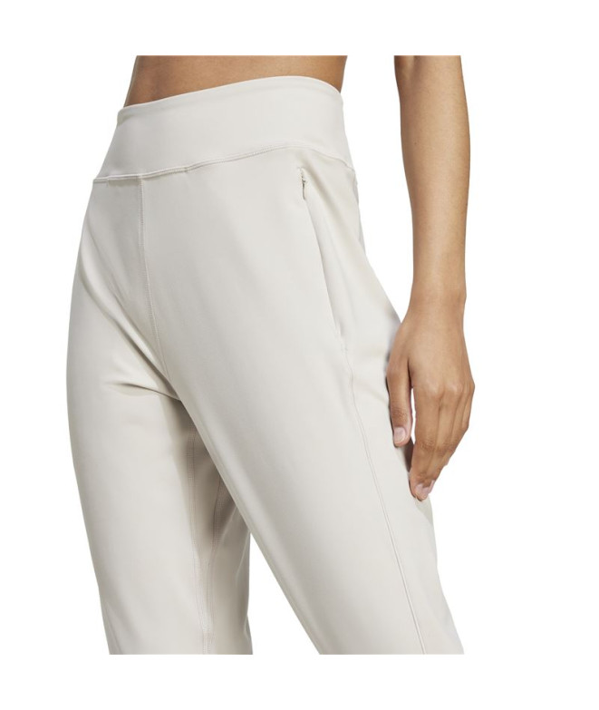 Pantalón de Fitness adidas All Me Yga P Mujer Gris