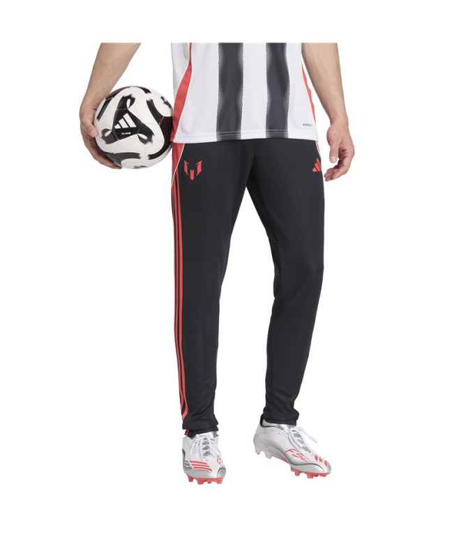 Pantalon de Football adidas Messi Homme Noir