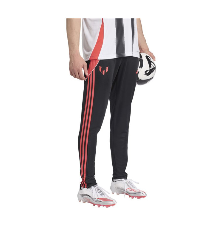 Pantalon de Football adidas Messi Homme Noir