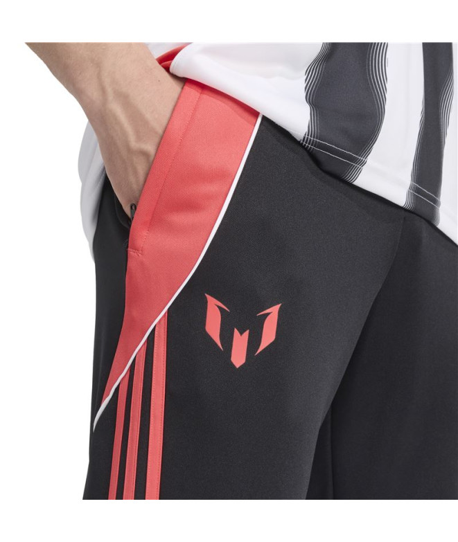 Pantalon de Football adidas Messi Homme Noir