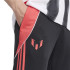 Calça de Futebol adidas Messi Homem Preto