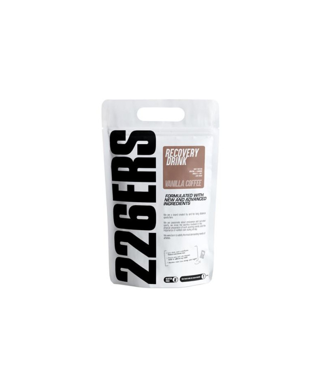 Bebida Recuperadora 226ERS 1KG Vainilla Café