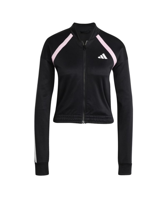 Chandal adidas Teamsport Ts Femme Noir