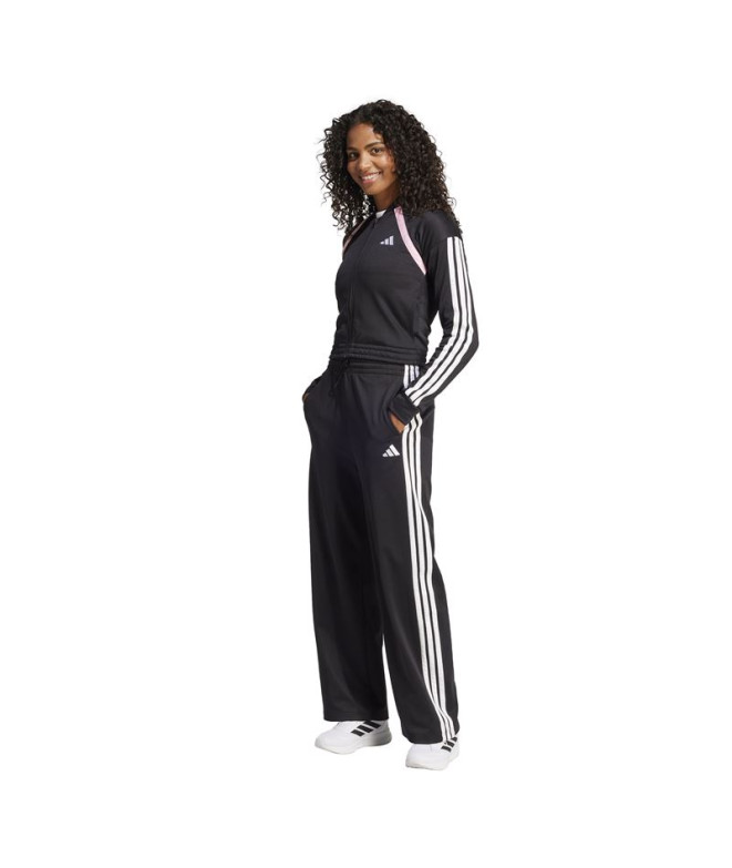 Chandal adidas Teamsport Ts Femme Noir