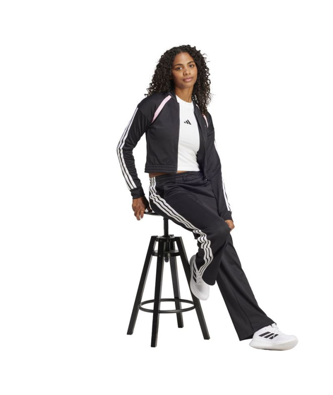 Chandal adidas Teamsport Ts Mulher Preto