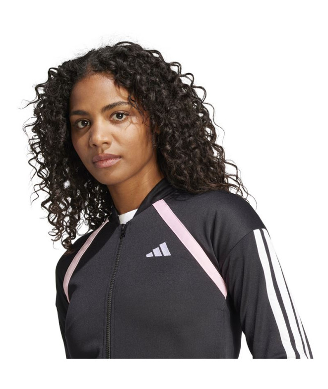 Chandal adidas Teamsport Ts Femme Noir
