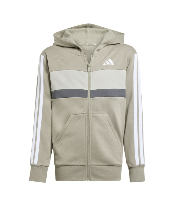 Survêtement adidas 3Bandas Tib Fleece Ts Enfant...