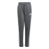 Survêtement adidas 3Bandas Tib Fleece Ts Enfant Marrón/Gris
