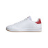 Zapatillas adidas Urban Court Hombre Blanco/Rojo