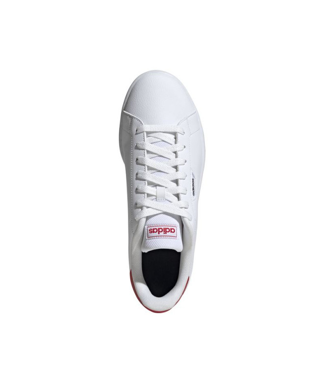 Chaussures adidas Urban Court Homme Blanc/Rouge