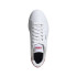 Zapatillas adidas Urban Court Hombre Blanco/Rojo