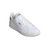 Zapatillas adidas Urban Court Hombre Blanco/Rojo