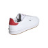 Zapatillas adidas Urban Court Hombre Blanco/Rojo