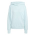 Sweat adidas All Szn Ft Hd Femme Bleu