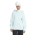 Sweat adidas All Szn Ft Hd Femme Bleu